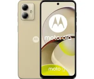 Motorola G14 4/128GB Butter Cream