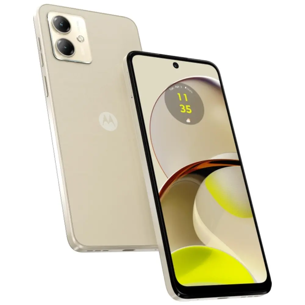 Motorola G14 4/64GB Butter Cream-image-2