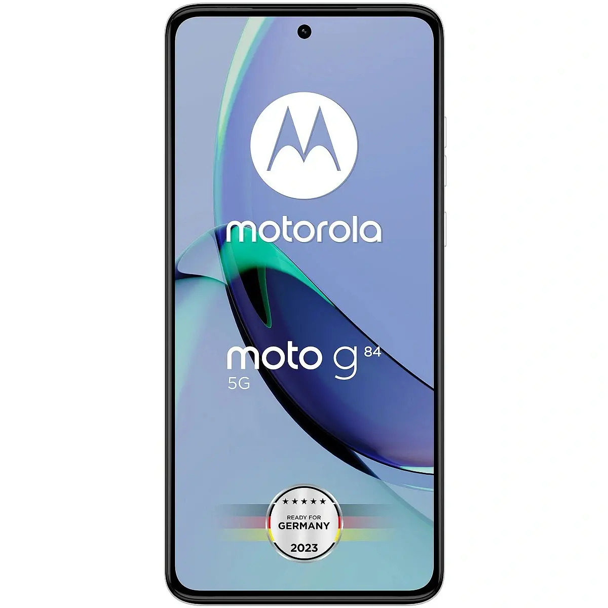 Motorola G84 5G 12/256GB Marshmallow Blue-image-1