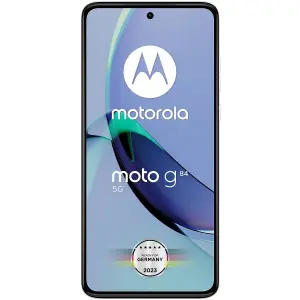 Motorola G84 5G 12/256GB Marshmallow Blue