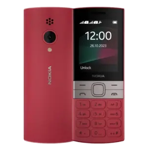 Nokia 150 DS 2023 Red