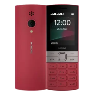 Nokia 150 DS 2023 Red