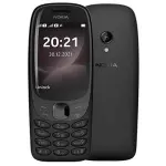 Nokia 6310 DS Black-thumb-1