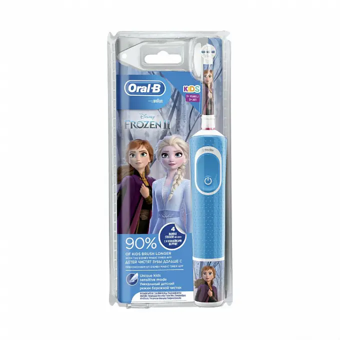 ORAL-B D103.413.2K Stage Power Frozen-image-1