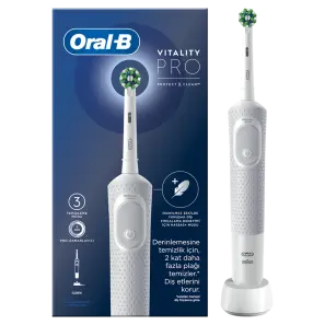 ORAL-B D103.413.3 TCCAR CRRB WT Hbox