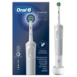 ORAL-B D103.413.3 TCCAR CRRB WT Hbox