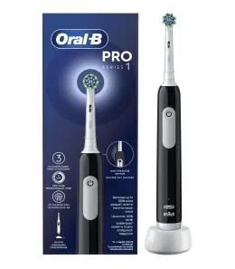 ORAL-B D305.513.3X Pro Series 1 Black