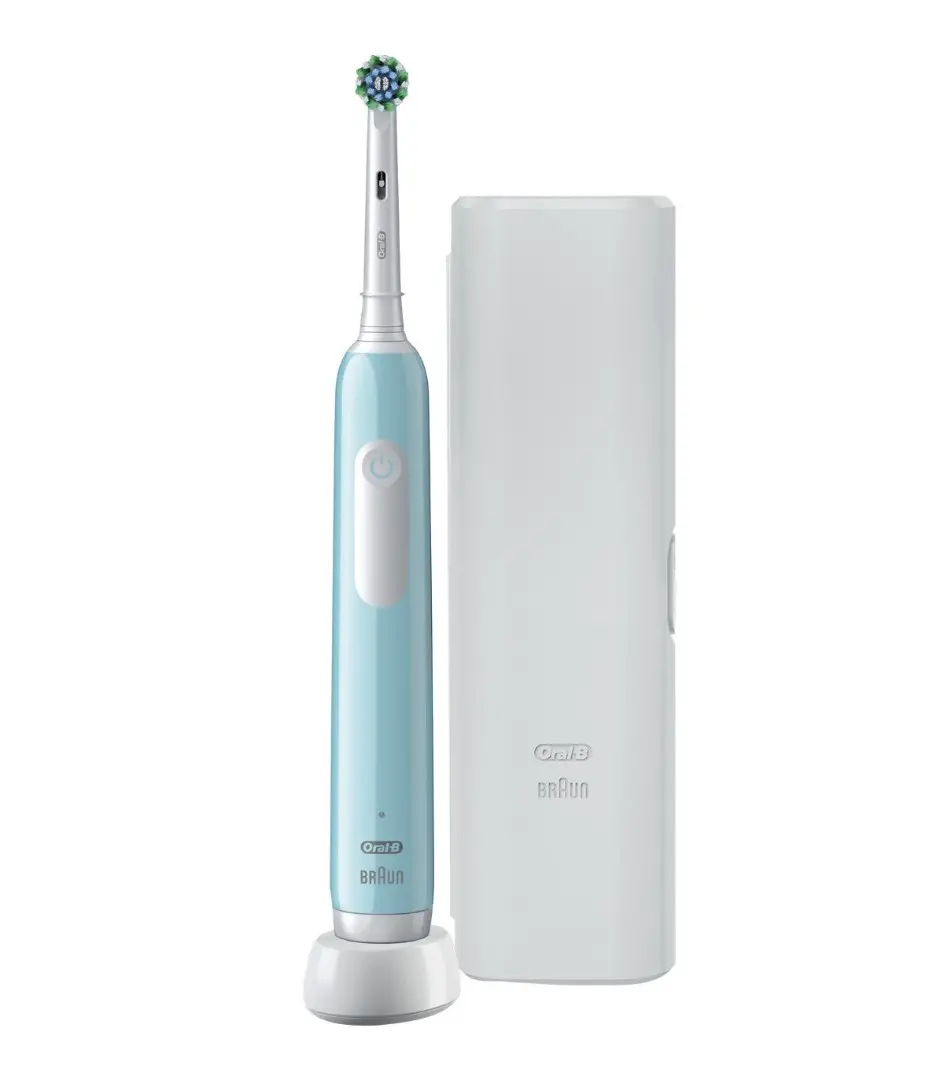 ORAL-B D305.513.3X Pro Series 1 Blue-image-1