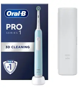 ORAL-B D305.513.3X Pro Series 1 Blue