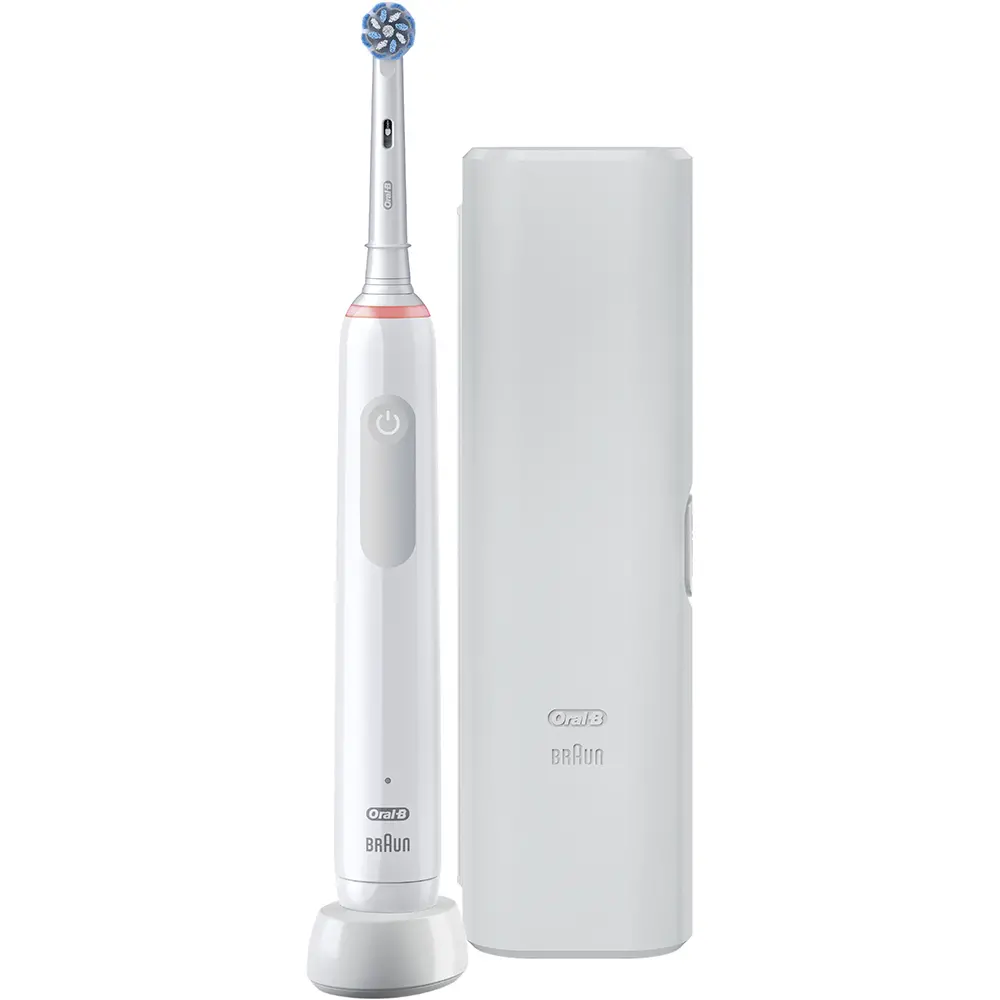 ORAL-B D505.513.3X Pro 3 3500 White-image-1