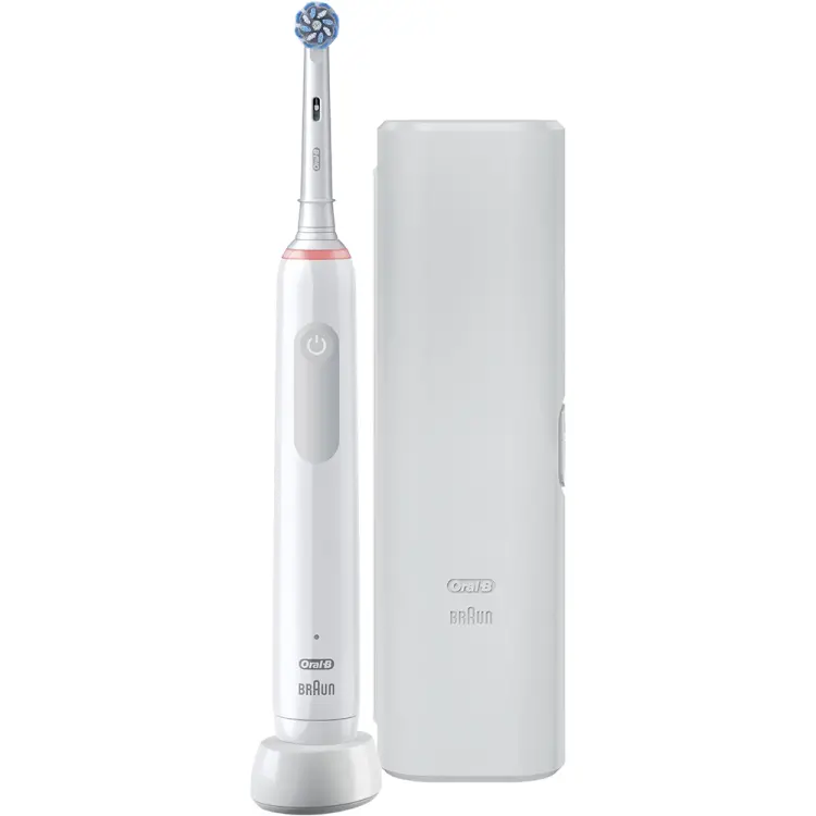 ORAL-B D505.513.3X Pro 3 3500 White-image-1