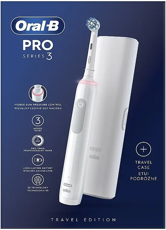 ORAL-B D505.513.3X Pro 3 3500 White-image-3