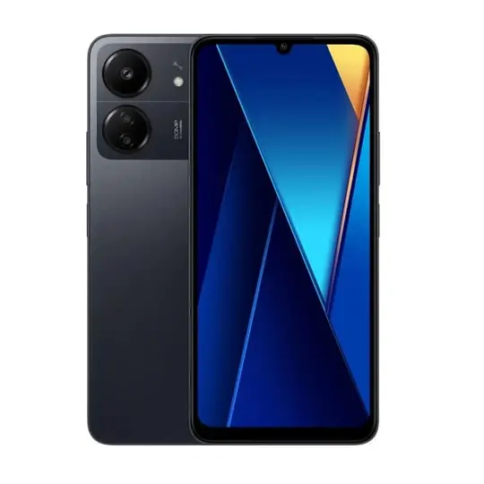 POCO C65 6/128GB Black-image-1