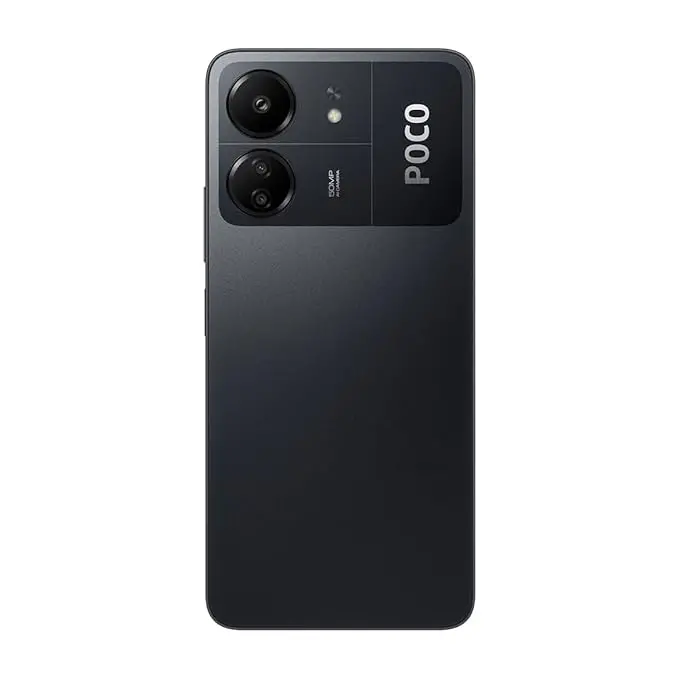 POCO C65 6/128GB Black-image-2