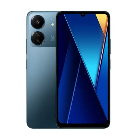 POCO C65 6/128GB Blue-image-1