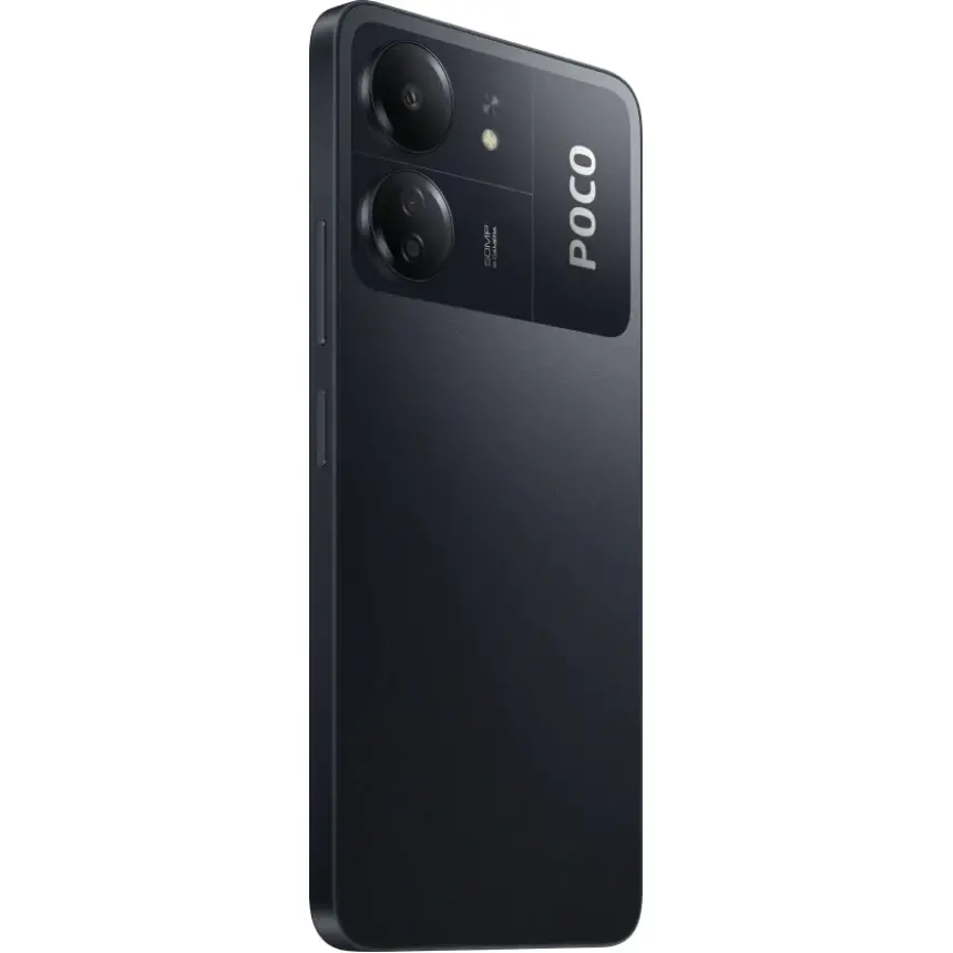 POCO C65 8/256GB Black-image-4