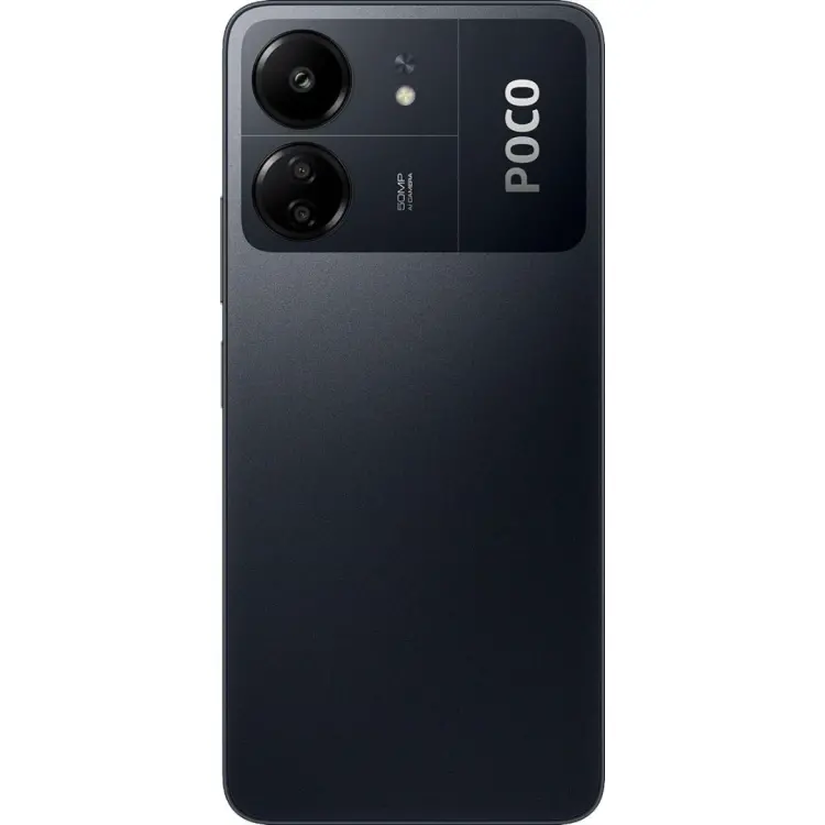 POCO C65 8/256GB Black-image-3