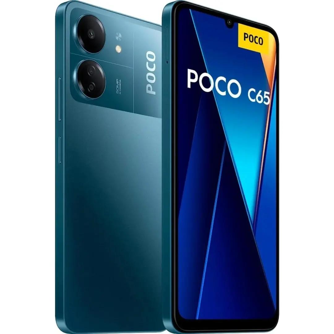 POCO C65 8/256GB Blue-image-4