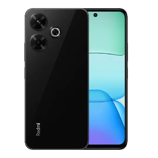 POCO F6 12/512GB Black-image-1