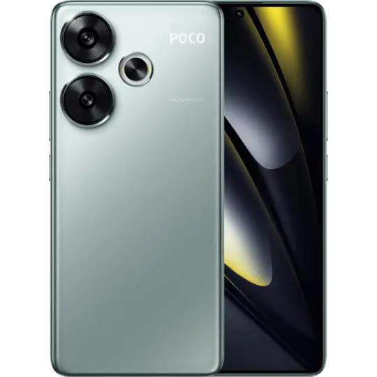 POCO F6 12/512GB Green-image-1