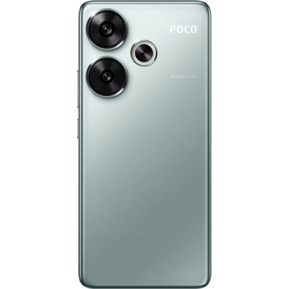 POCO F6 12/512GB Green-image-3