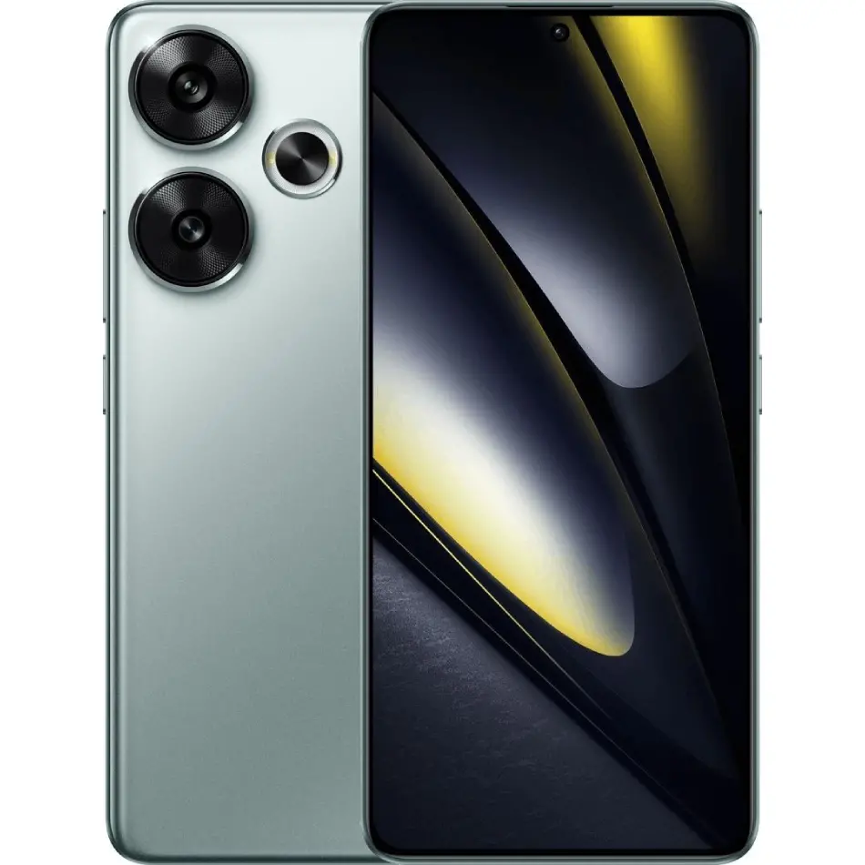 POCO F6 12/512GB Green-image-6