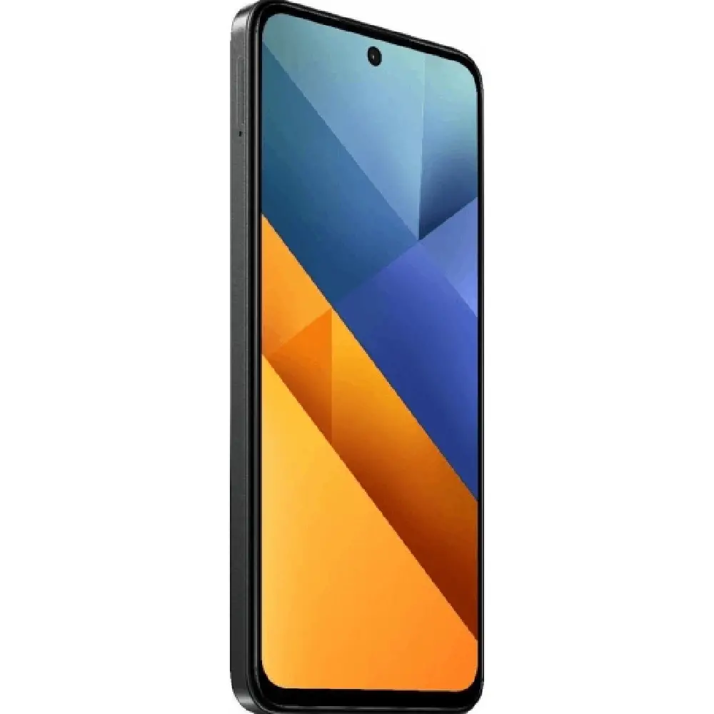 POCO M6 6/128GB Black-image-2