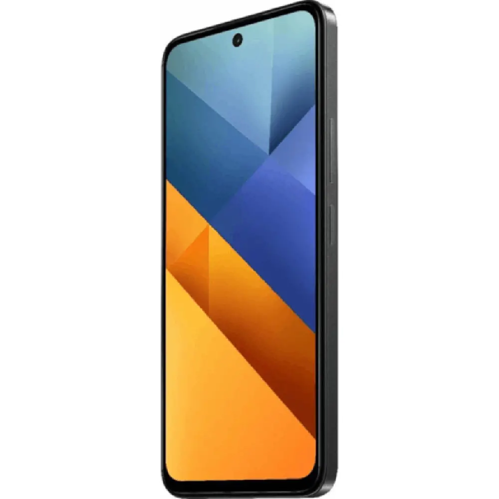 POCO M6 6/128GB Black-image-3