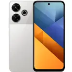 POCO M6 6/128GB Silver-thumb-1