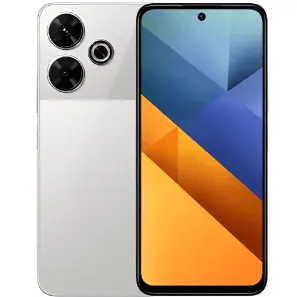 POCO M6 6/128GB Silver