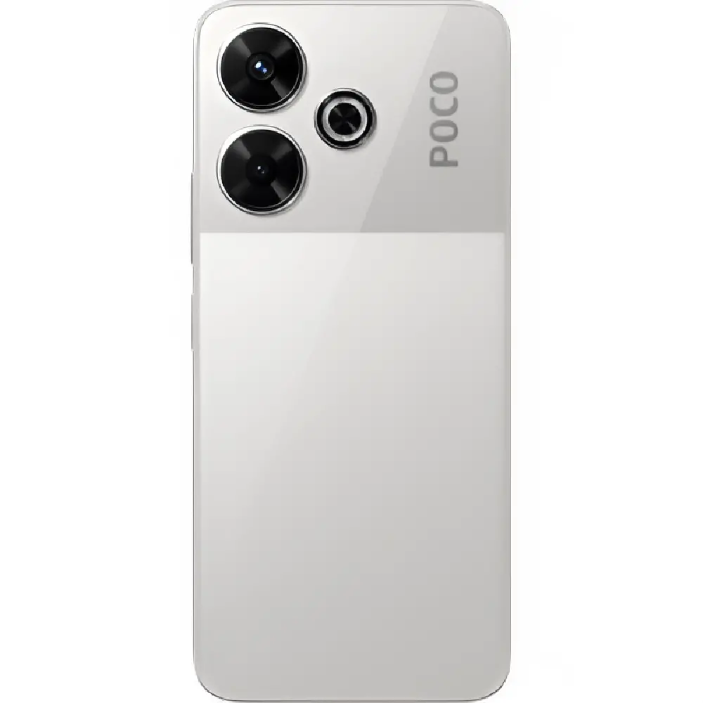 POCO M6 6/128GB Silver-image-3