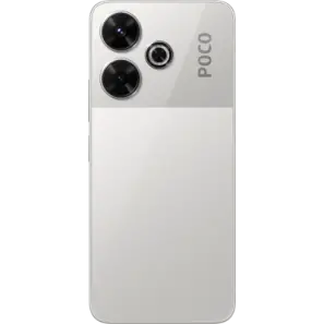 POCO M6 6/128GB Silver