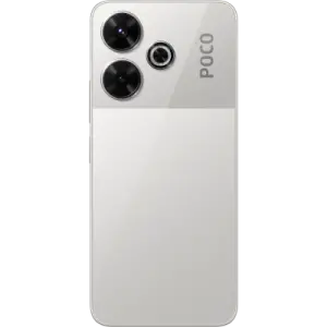 POCO M6 6/128GB Silver