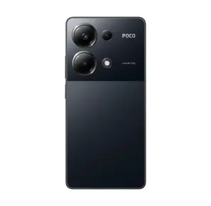 POCO M6 8/256GB Black