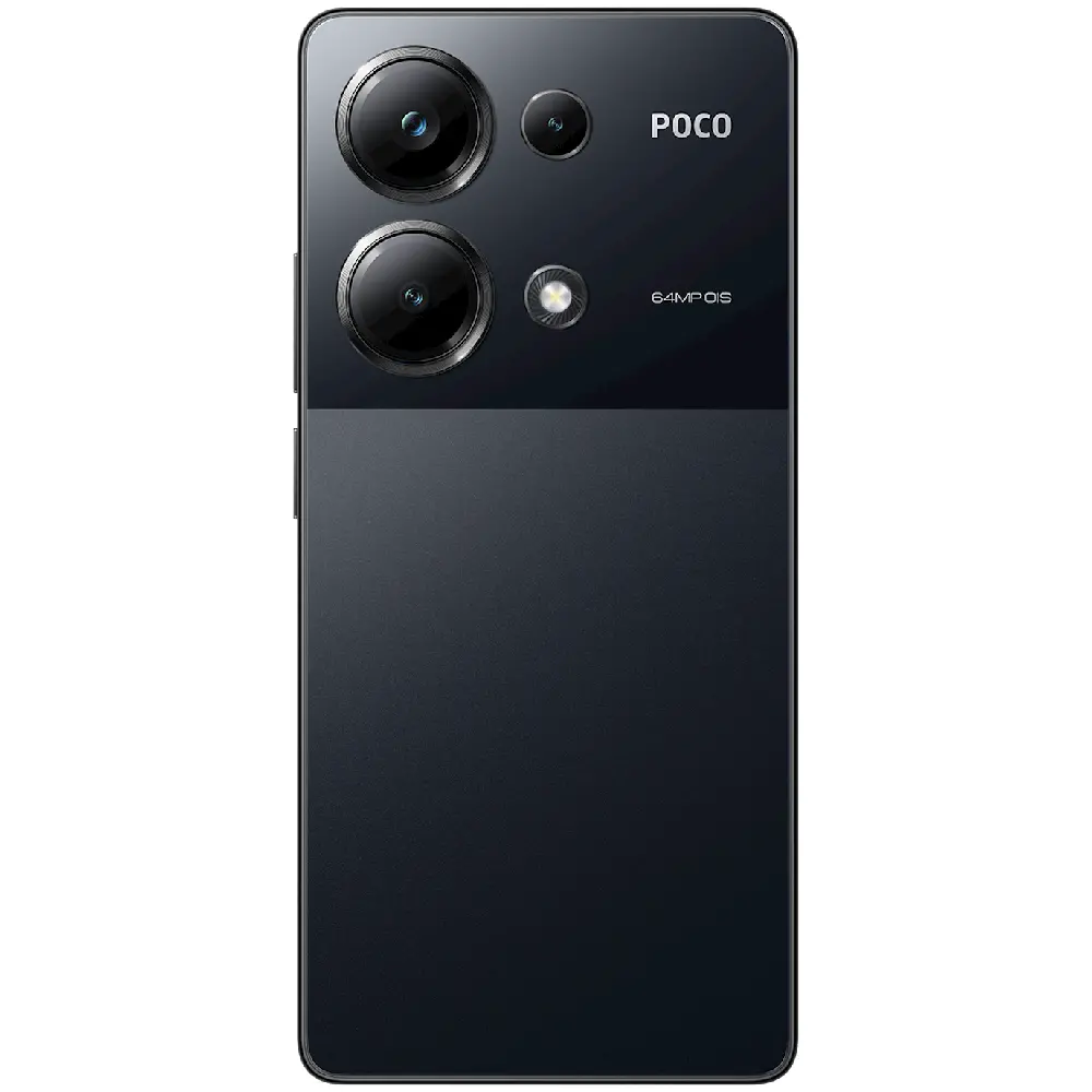 POCO M6 Pro 12/512GB Black-image-3