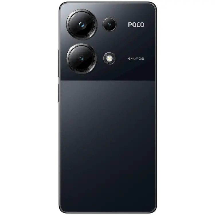 POCO M6 Pro 12/512GB Black-image-3