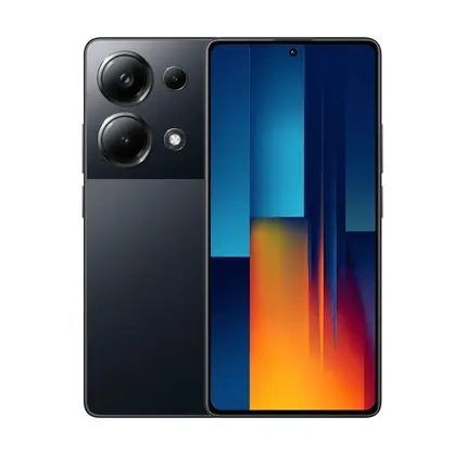 POCO M6 Pro 12/512GB Black-image-1