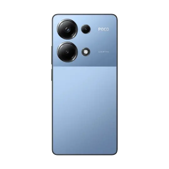 POCO M6 Pro 12/512GB Blue-image-4