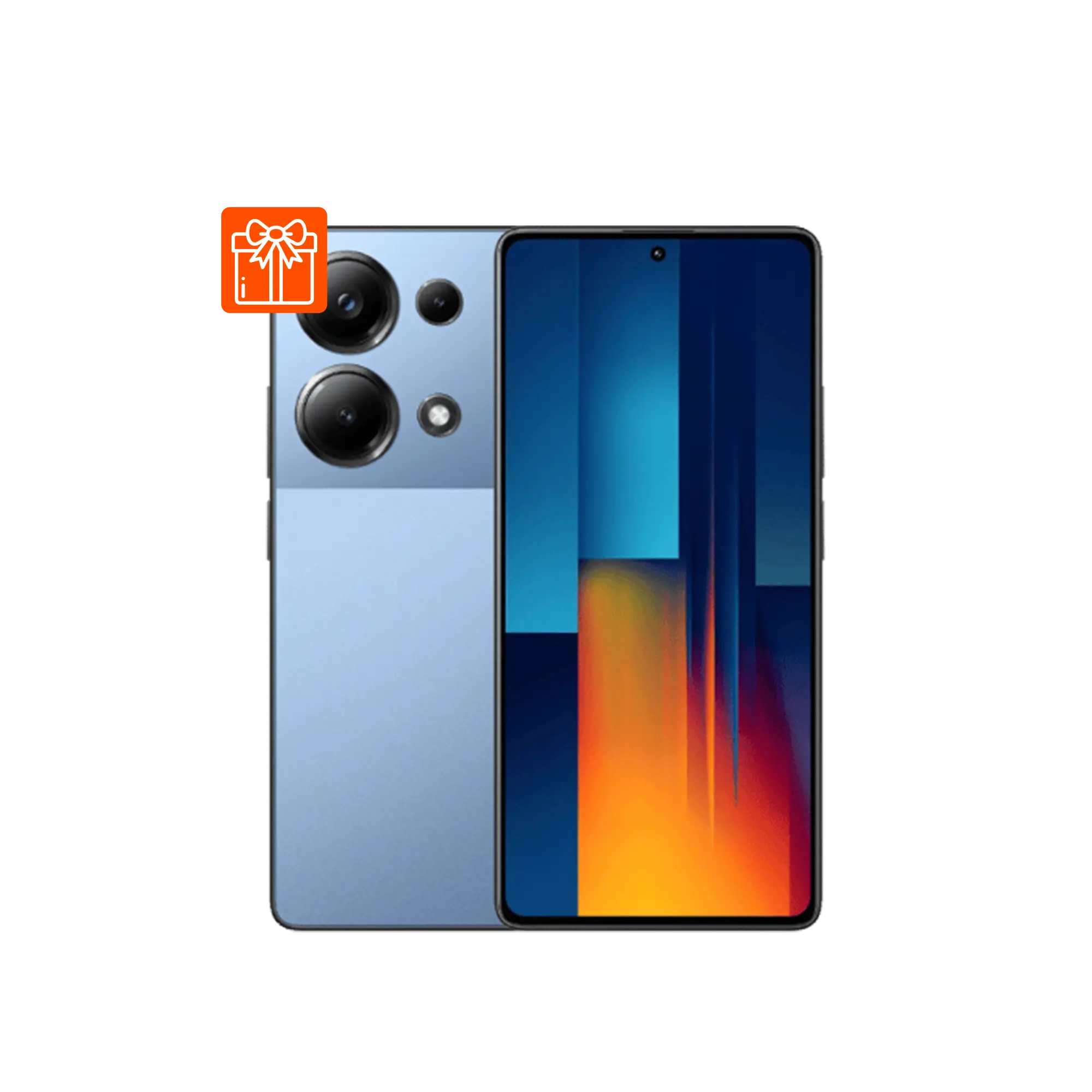 POCO M6 Pro 12/512GB Blue-image-1