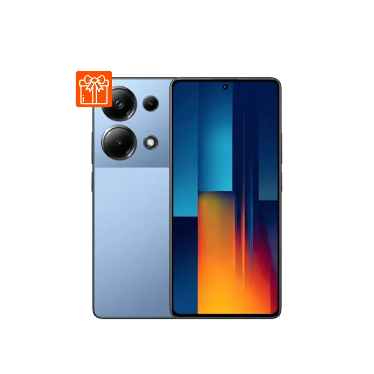 POCO M6 Pro 12/512GB Blue-image-1