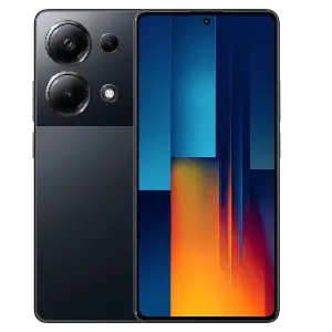 POCO M6 Pro 8/256GB Black