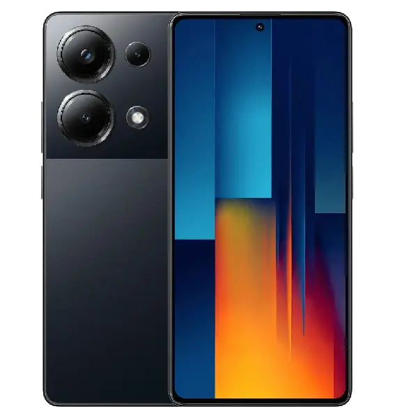 POCO M6 Pro 8/256GB Black-image-1