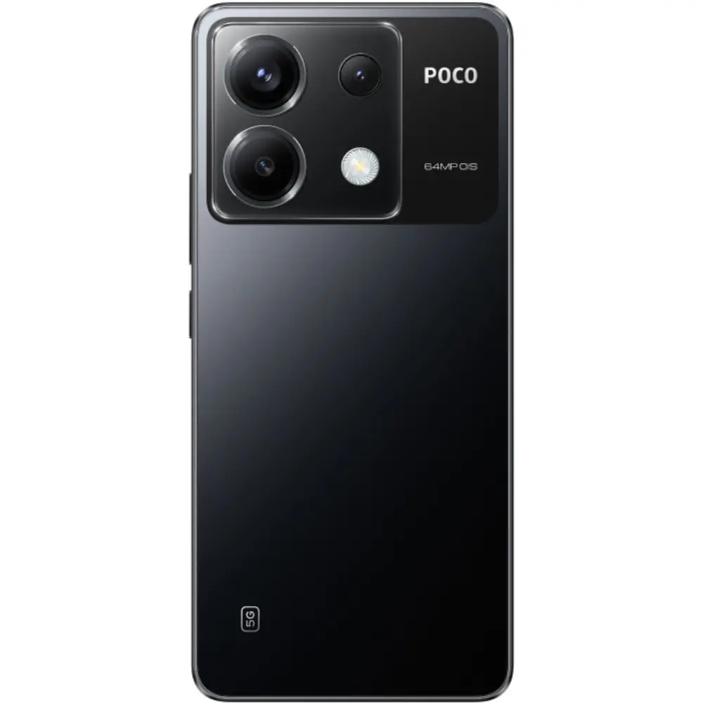 POCO X6 5G 12/512GB Black-image-7