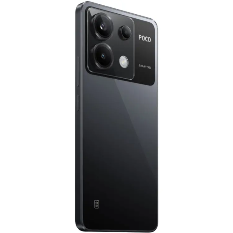 POCO X6 5G 12/512GB Black-image-8