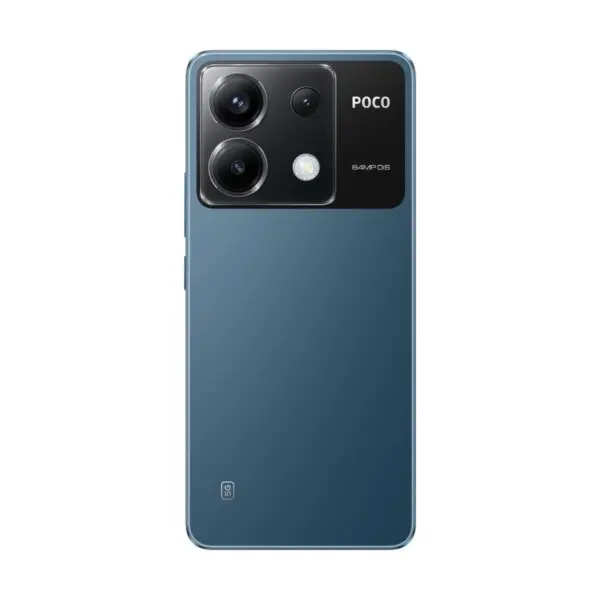 POCO X6 5G 12/512GB Blue-image-3