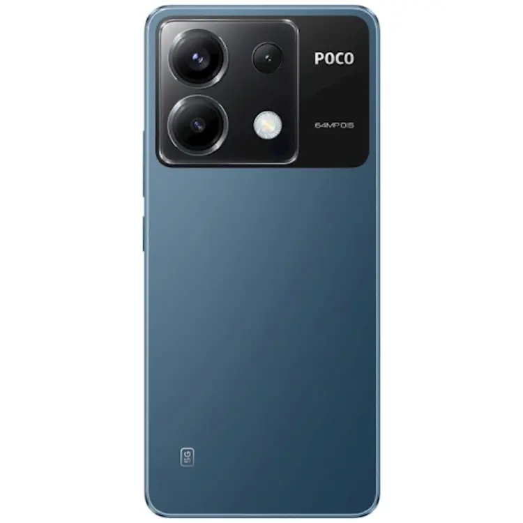 POCO X6 5G 8/256GB Blue-image-2