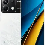 POCO X6 5G 8/256GB White-thumb-1