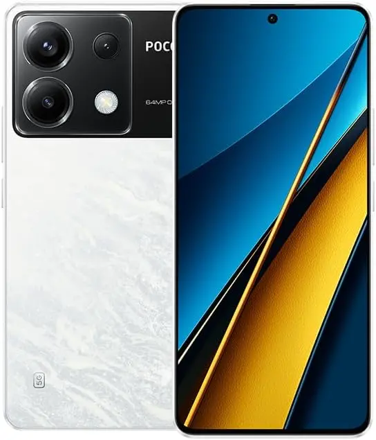 POCO X6 5G 8/256GB White-image-1