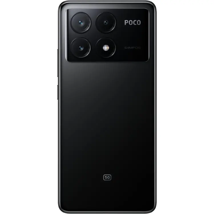 POCO X6 Pro 5G 12/512GB Black-image-6