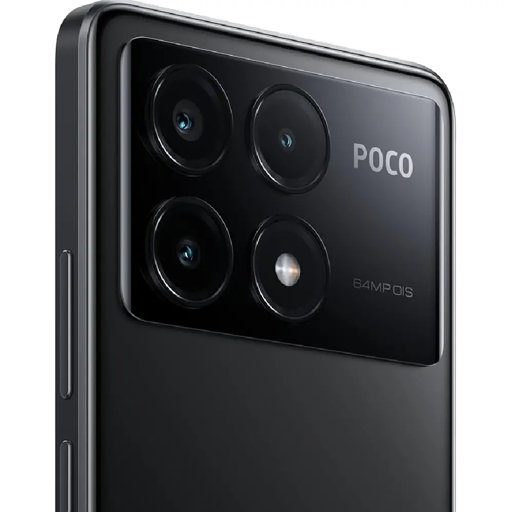 POCO X6 Pro 5G 12/512GB Black-image-4